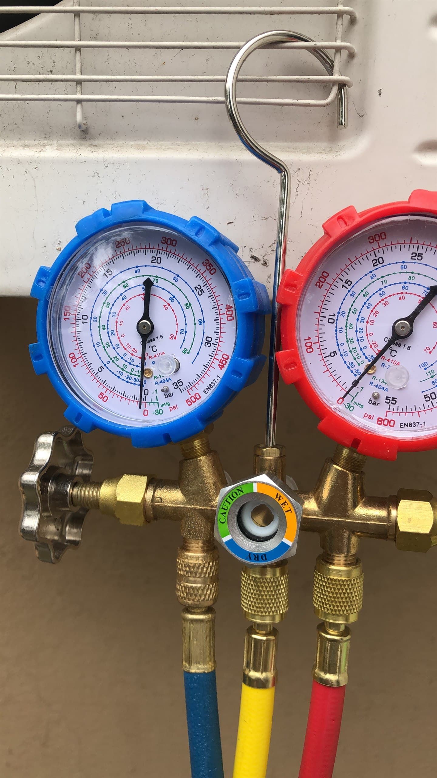 Trabajo realizado por Adonai Instalaciones.